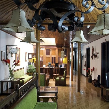 Salamina Hospedaje Casa Real מראה חיצוני תמונה