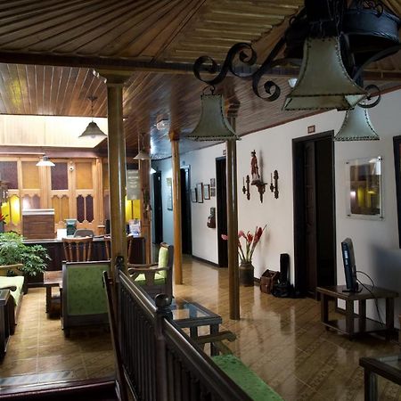 Salamina Hospedaje Casa Real מראה חיצוני תמונה