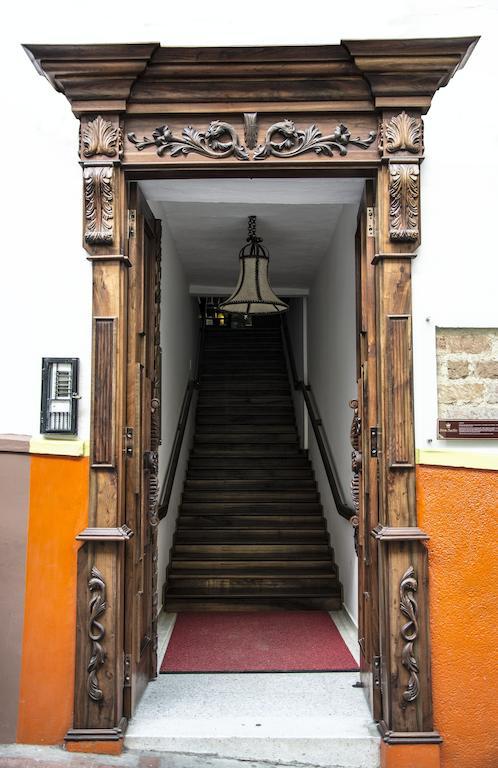 Salamina Hospedaje Casa Real מראה חיצוני תמונה