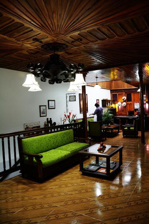 Salamina Hospedaje Casa Real מראה חיצוני תמונה