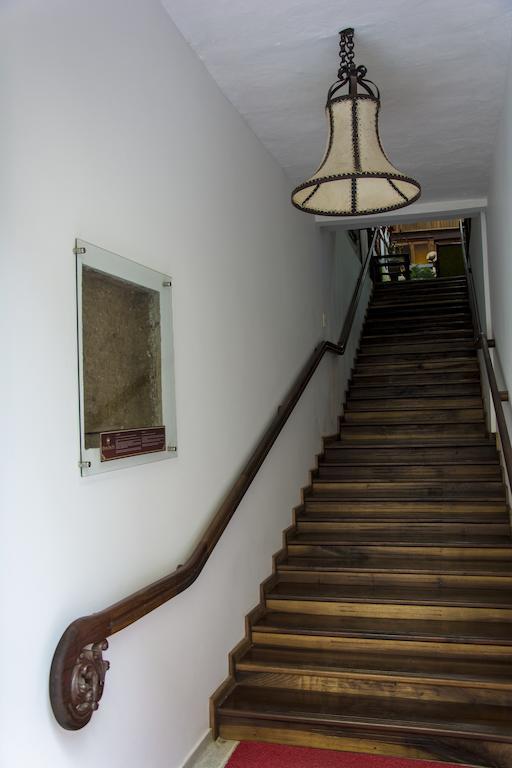 Salamina Hospedaje Casa Real מראה חיצוני תמונה