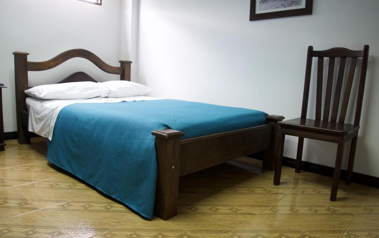 Salamina Hospedaje Casa Real מראה חיצוני תמונה
