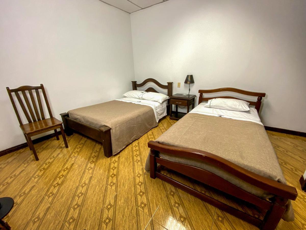 Salamina Hospedaje Casa Real מראה חיצוני תמונה