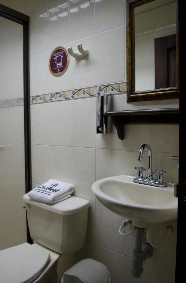 Salamina Hospedaje Casa Real מראה חיצוני תמונה