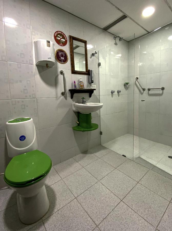 Salamina Hospedaje Casa Real מראה חיצוני תמונה